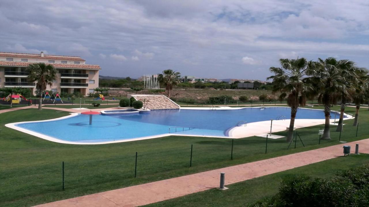 Impresionante Alojamiento Compuesto Por 2 Chalets Adosados De Lujo Para 14 Personas Piscina Con Circuito Spa San Jorge  Ngoại thất bức ảnh