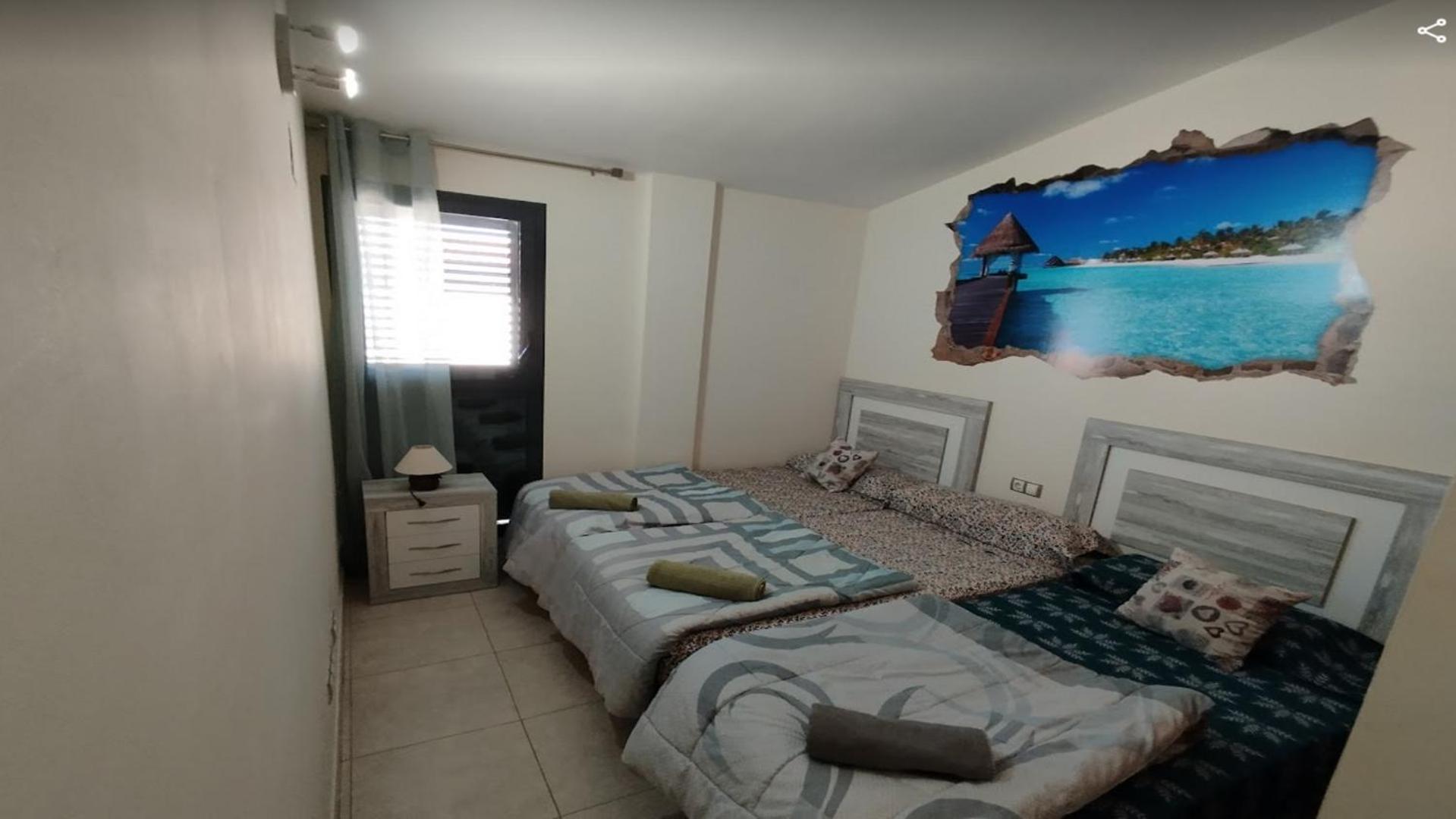 Impresionante Alojamiento Compuesto Por 2 Chalets Adosados De Lujo Para 14 Personas Piscina Con Circuito Spa San Jorge  Ngoại thất bức ảnh