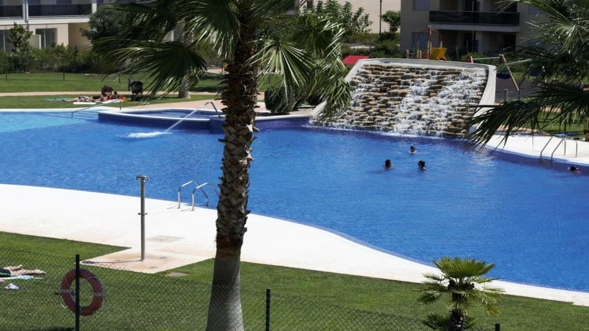 Impresionante Alojamiento Compuesto Por 2 Chalets Adosados De Lujo Para 14 Personas Piscina Con Circuito Spa San Jorge  Ngoại thất bức ảnh
