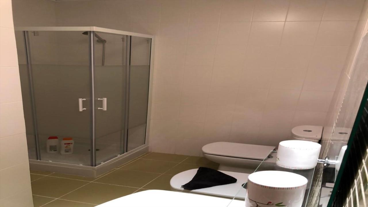 Impresionante Alojamiento Compuesto Por 2 Chalets Adosados De Lujo Para 14 Personas Piscina Con Circuito Spa San Jorge  Ngoại thất bức ảnh