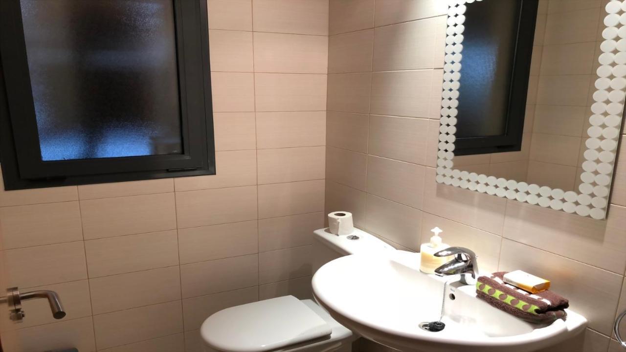 Impresionante Alojamiento Compuesto Por 2 Chalets Adosados De Lujo Para 14 Personas Piscina Con Circuito Spa San Jorge  Ngoại thất bức ảnh
